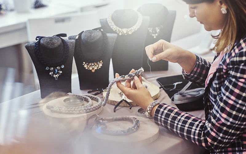 CASE STUDY: Jewelry Retailer