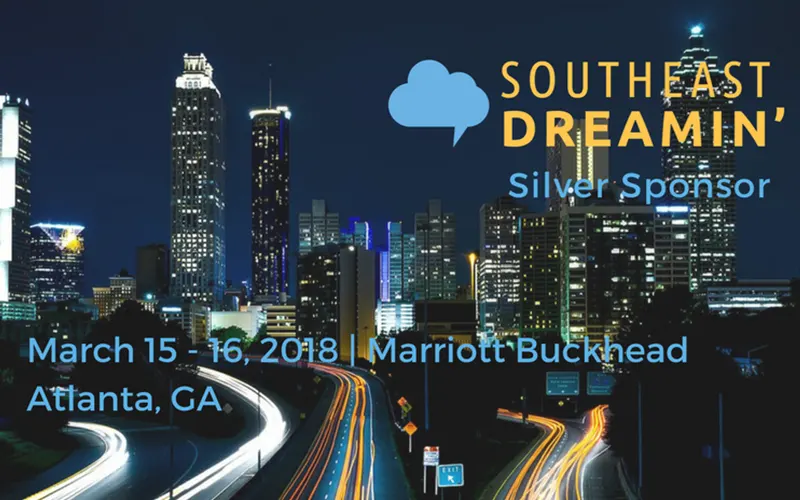 SUMO Scheduler at the Southeast Dreamin 2018 - Atlanta, GA